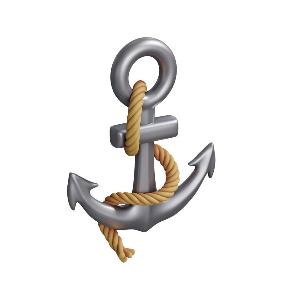 Marine anchor